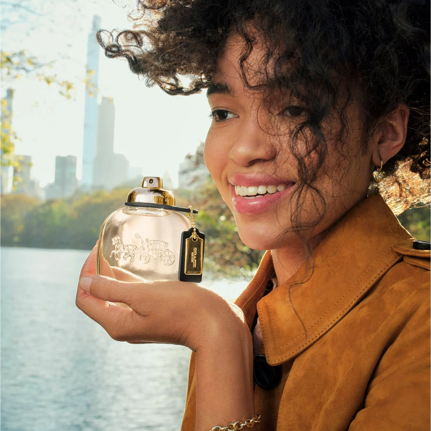 Coach Eau De Parfum 30 ml