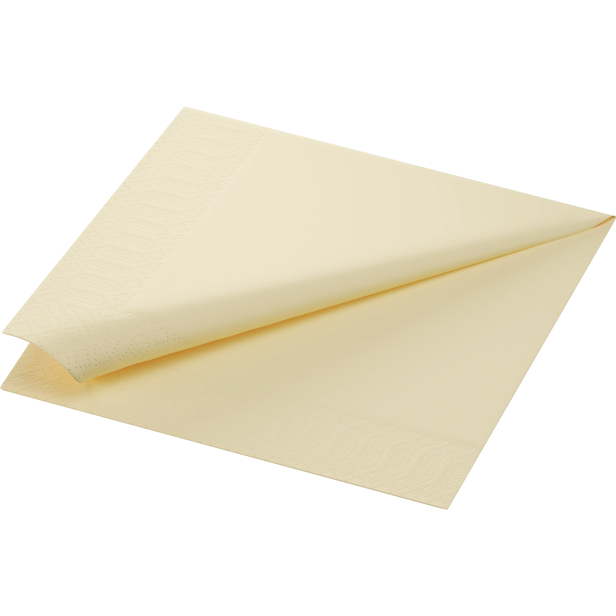 Tissue-Serviette Cream