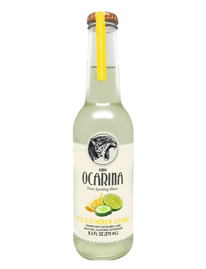 Soda Gurka & Lime