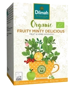 Frukt & Mint, Eko