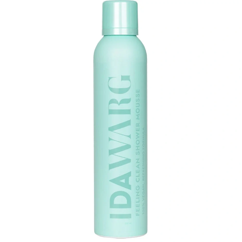 IDA WARG Beauty Feeling Clean Shower Mousse