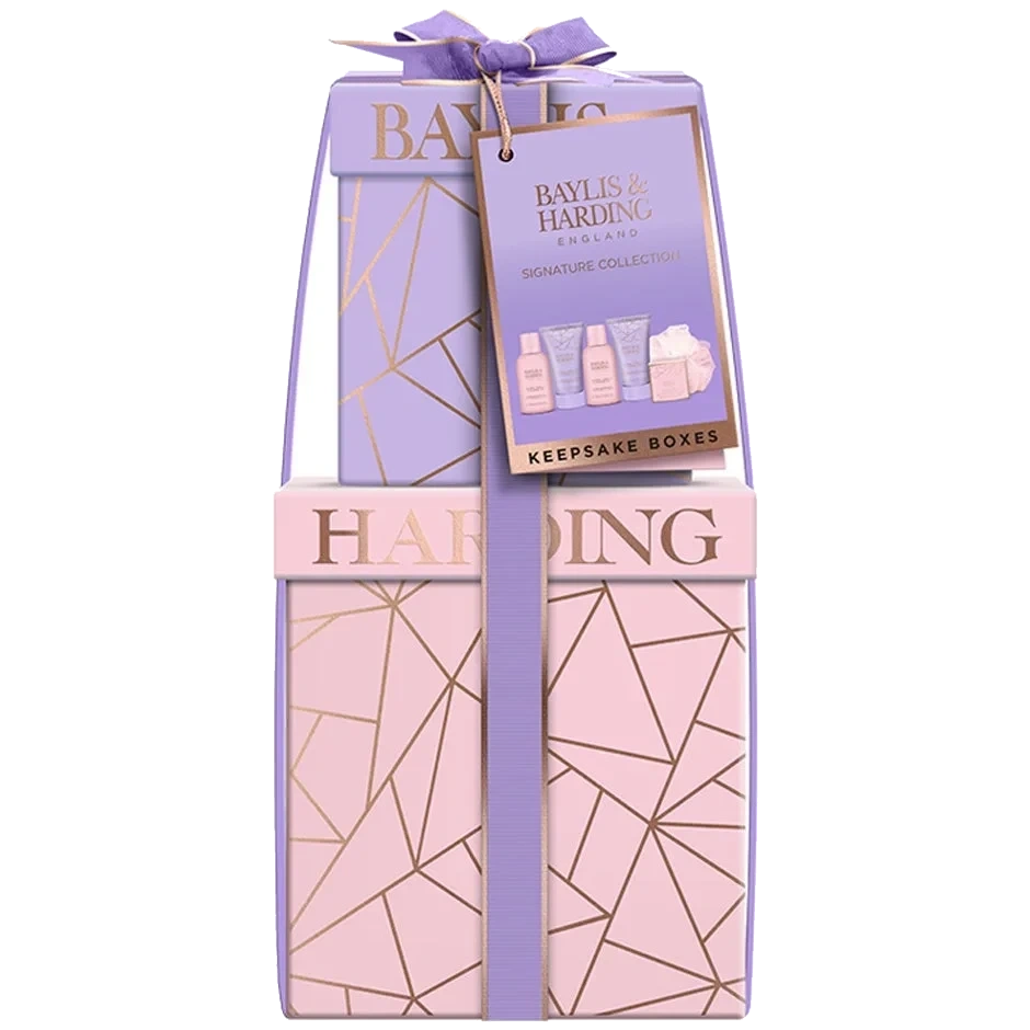 Baylis & Harding Jojoba, Vanilla & Almond Oil