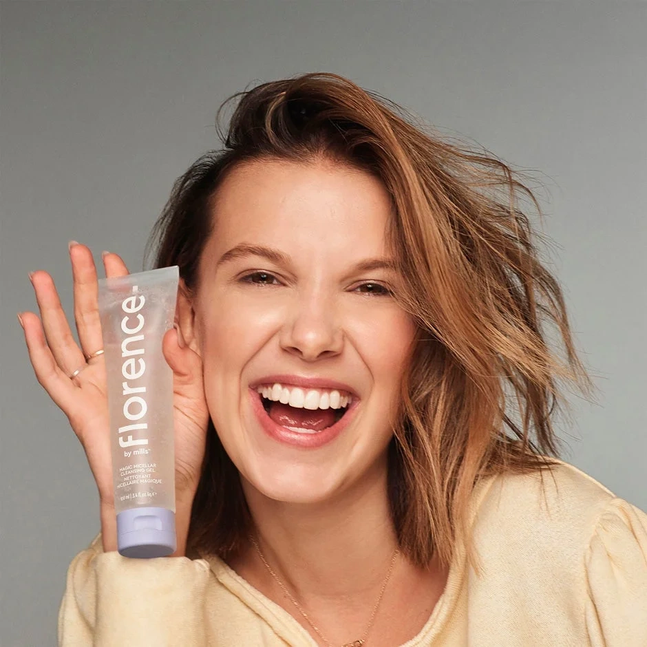 Florence by Mills Magic Micellar Cleansing Gel