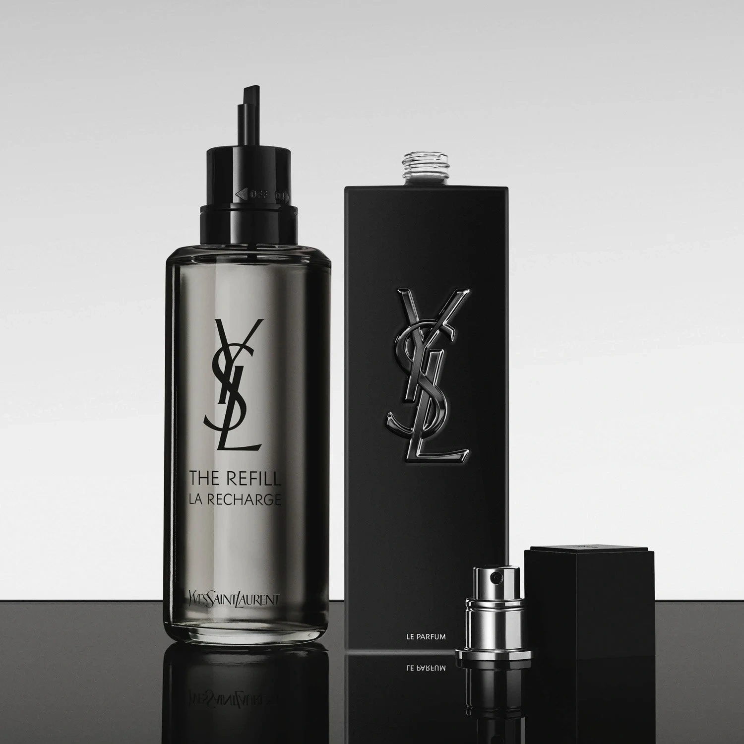 Yves Saint Laurent Myslf Le Parfum