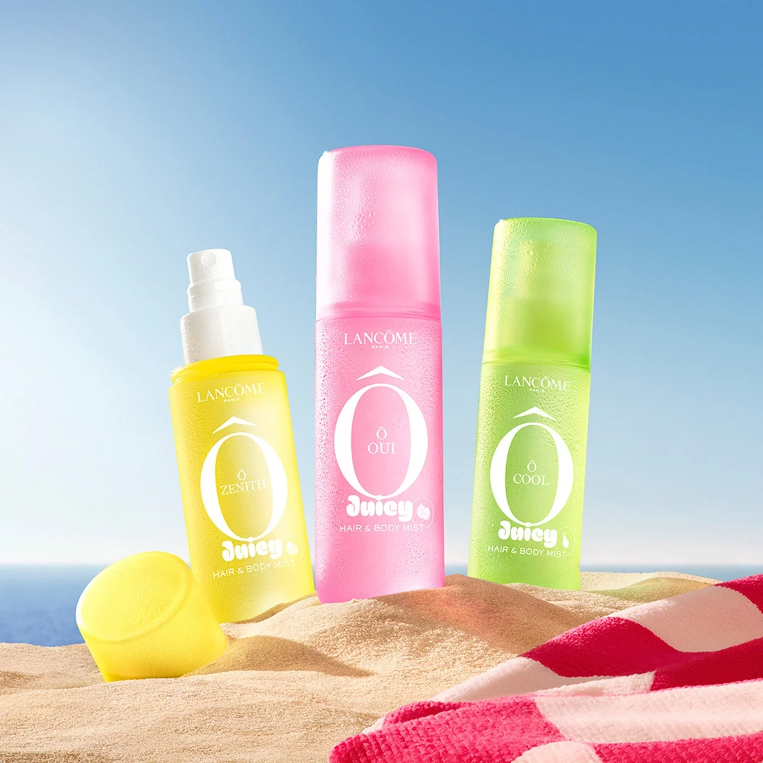 Lancôme Oui Juicy Hair & Body Mist