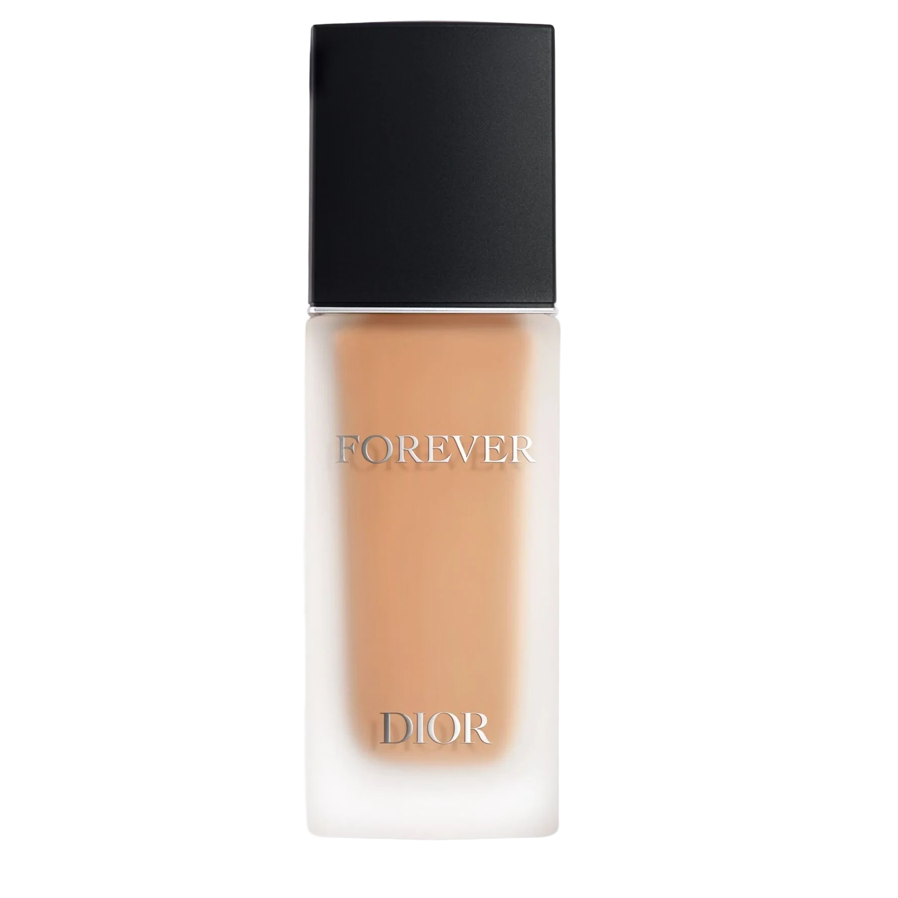 DIOR Forever No-Transfer 24h Wear Matte Foundation 4WP Warm Peach
