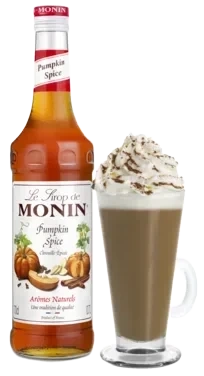 Monin Pumpkin Spice 100cl Pet
