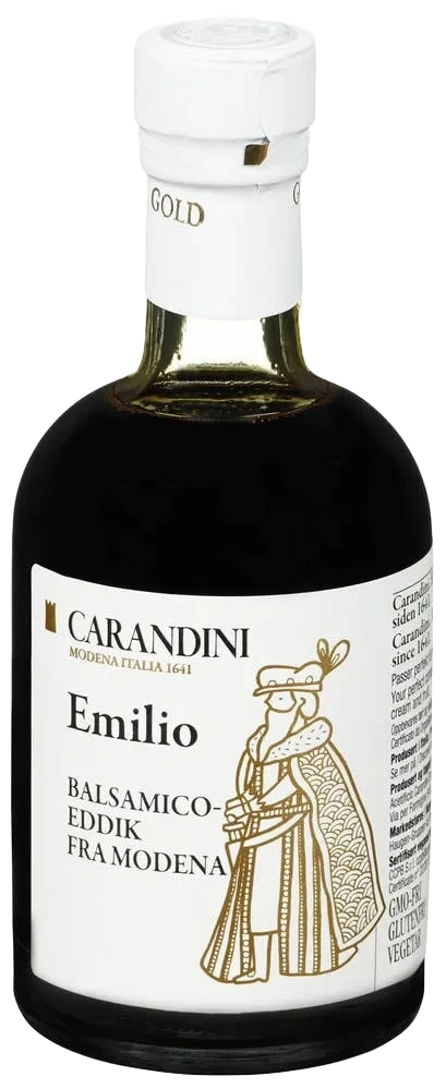 Carandini Emilio Aceto Balsamico 6x250ml