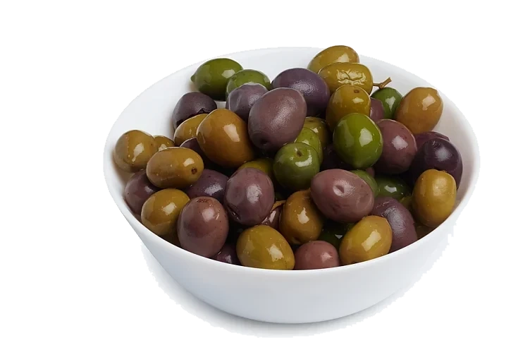 Olivenmix castelvetrano   1kg