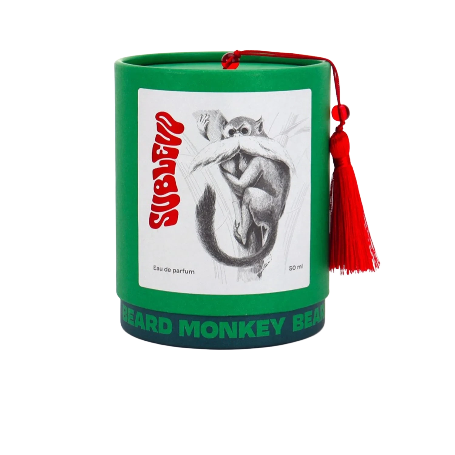 Beard Monkey Sublevo