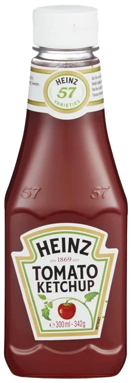 Tomatketchup   342g