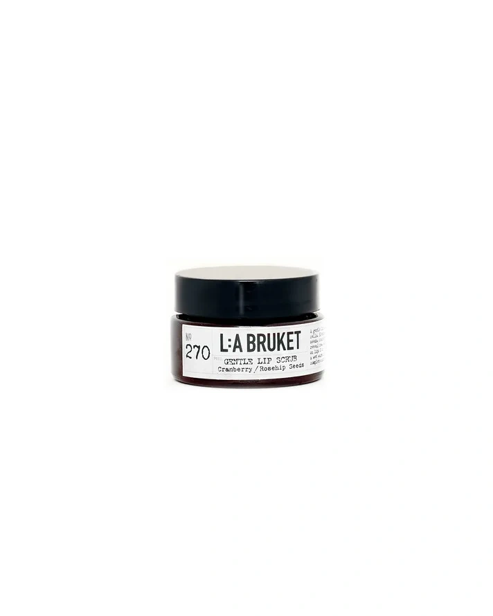 L:A BRUKET 270 Gentle Lip Scrub 15 ml