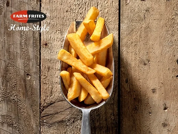 Pommes färska