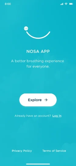 NOSA smell training