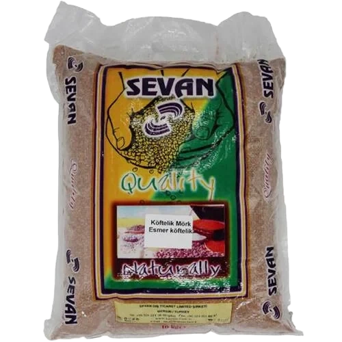 Bulgur Fin Mörk