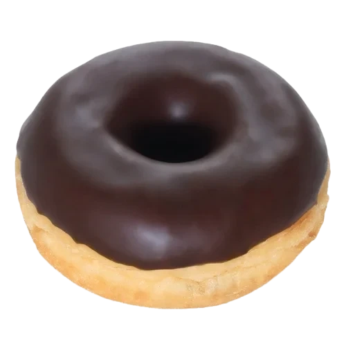 My Originals Donut mini Chocolate