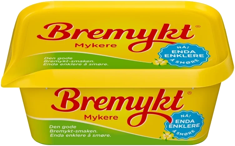 Bremykt mykere    390g