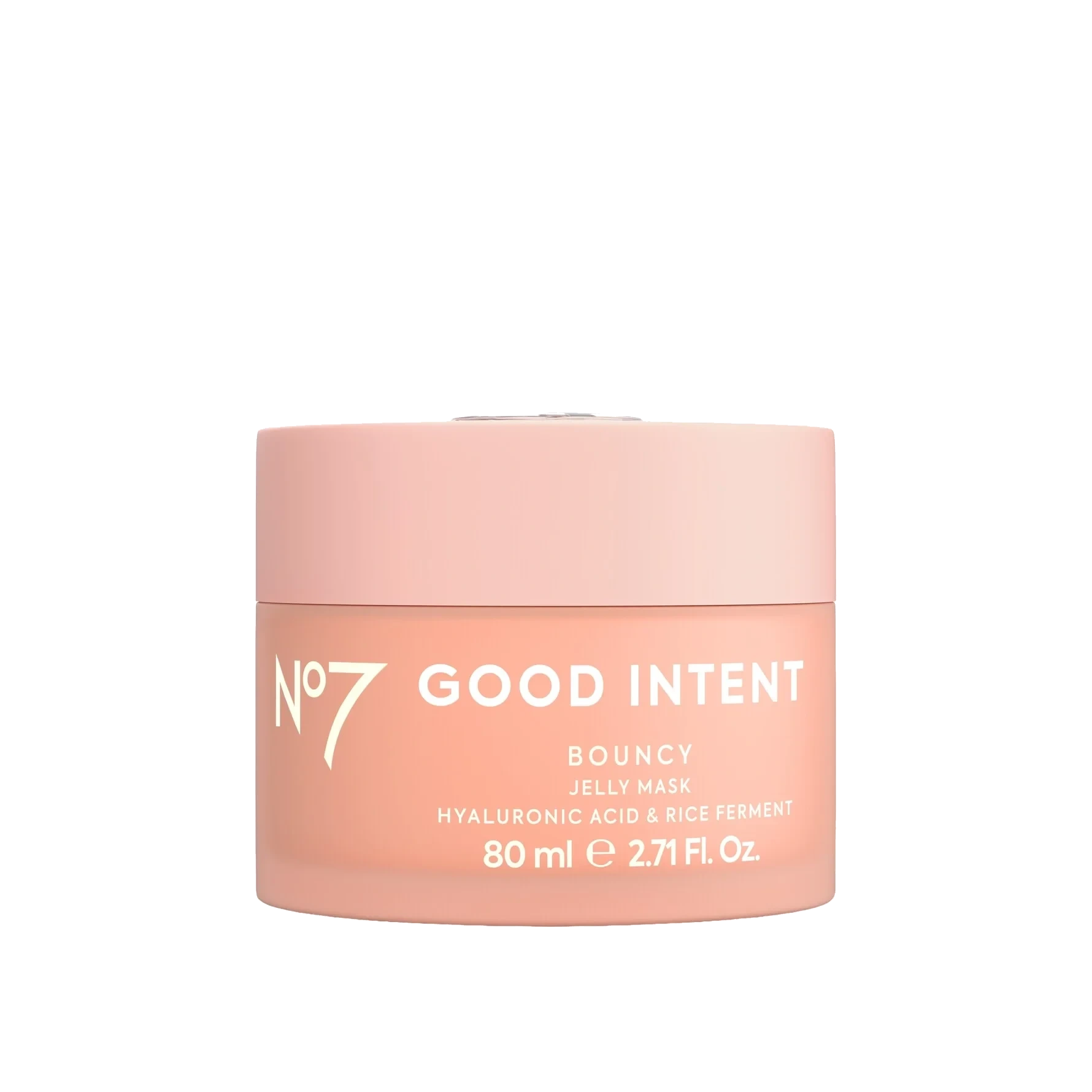 No7 Bouncy Jelly Mask