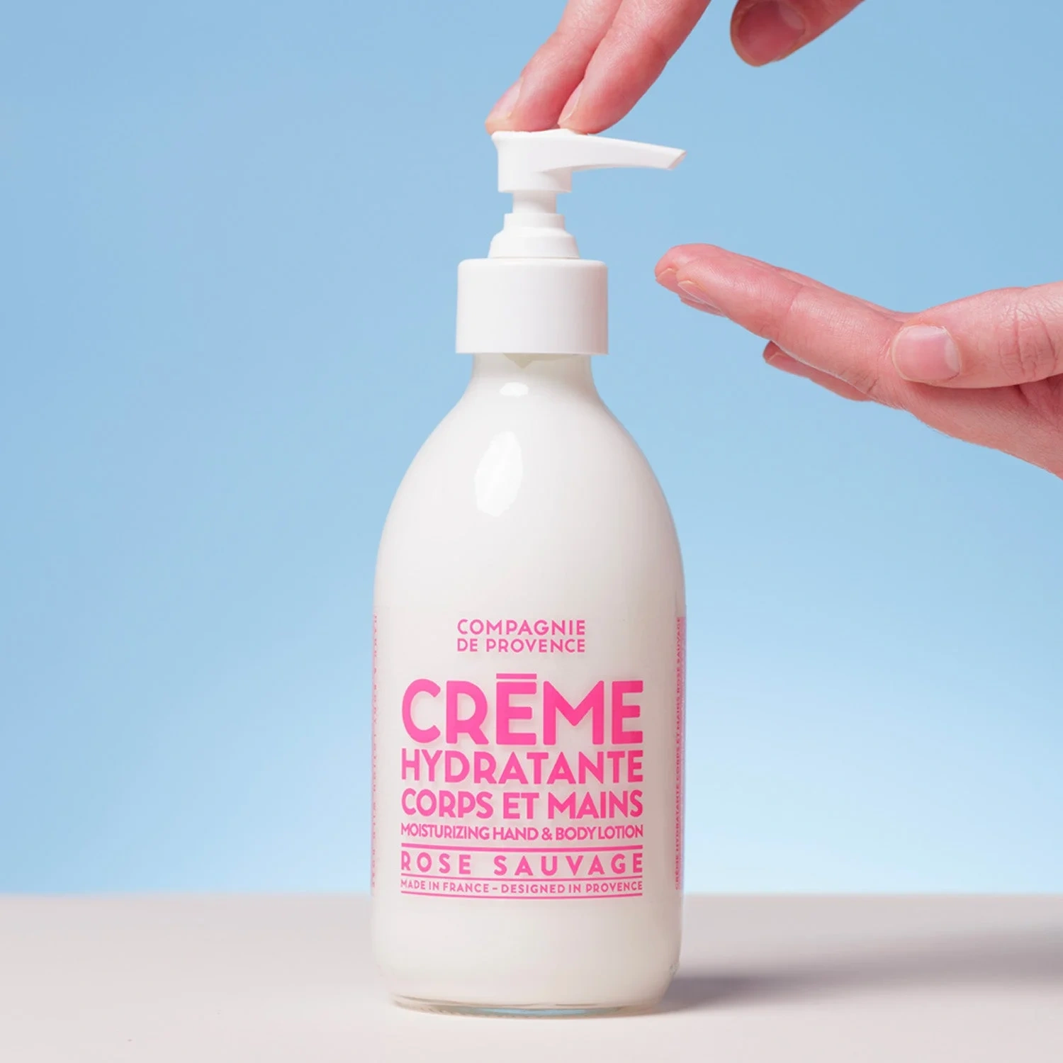 Compagnie de Provence Moisturizing Hand & Body Lotion