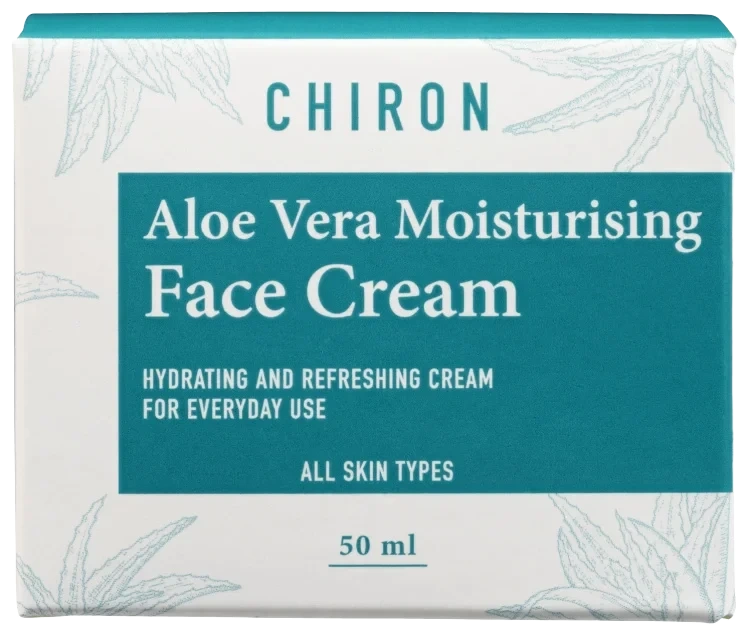 Chiron Face Cream Aloe Vera 50ml