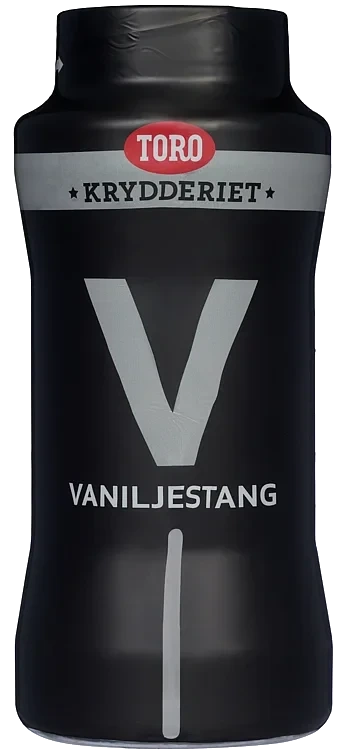 Vaniljestenger 25stk  75g