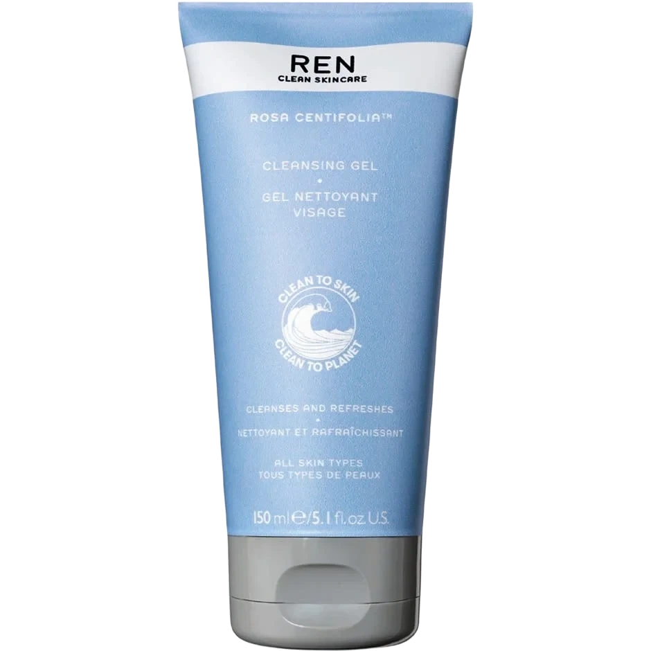 REN Rosa Centifolia Cleansing Gel