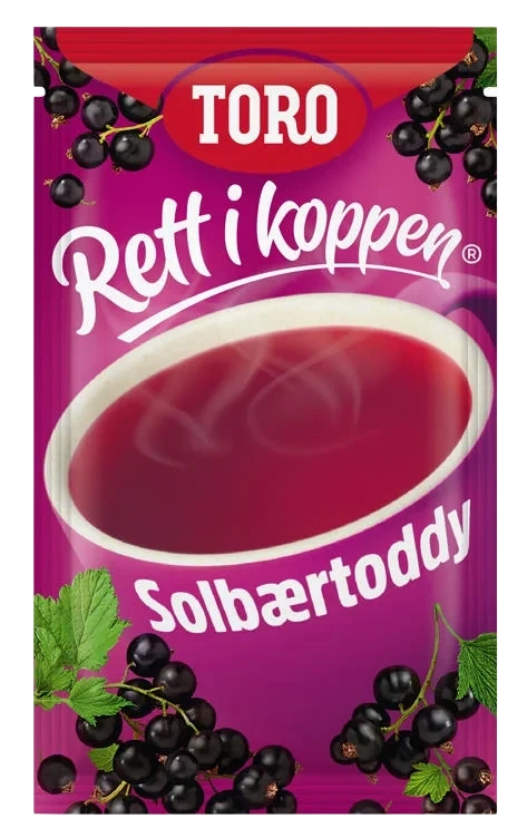 Toro Rik Drikke Solbærtoddy 41g