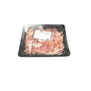 Stekt bacon 35% ojämn
