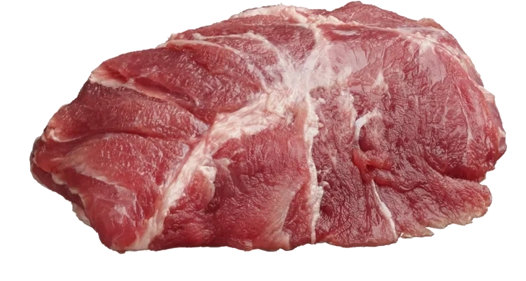 Svin kjake fryst ca5kg   kg
