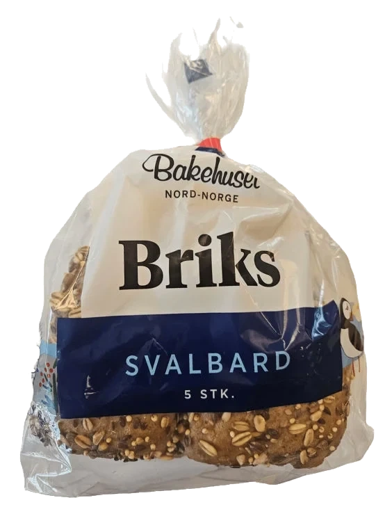 Svalbardbriks 5pk 300g Bhnn