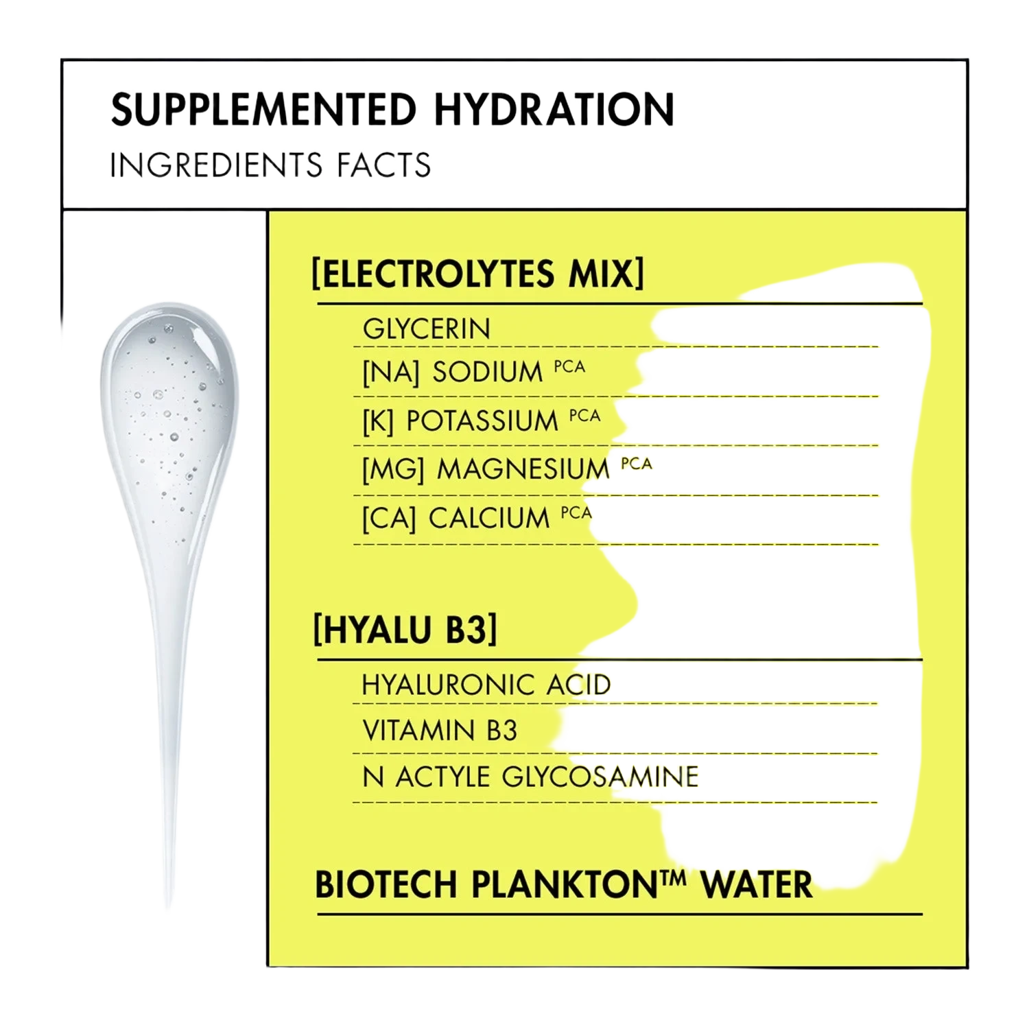 Biotherm Aquasource+ Electrolyte Dewy Gel 100H