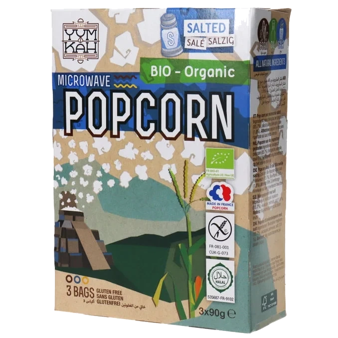 Micropopcorn Eko
