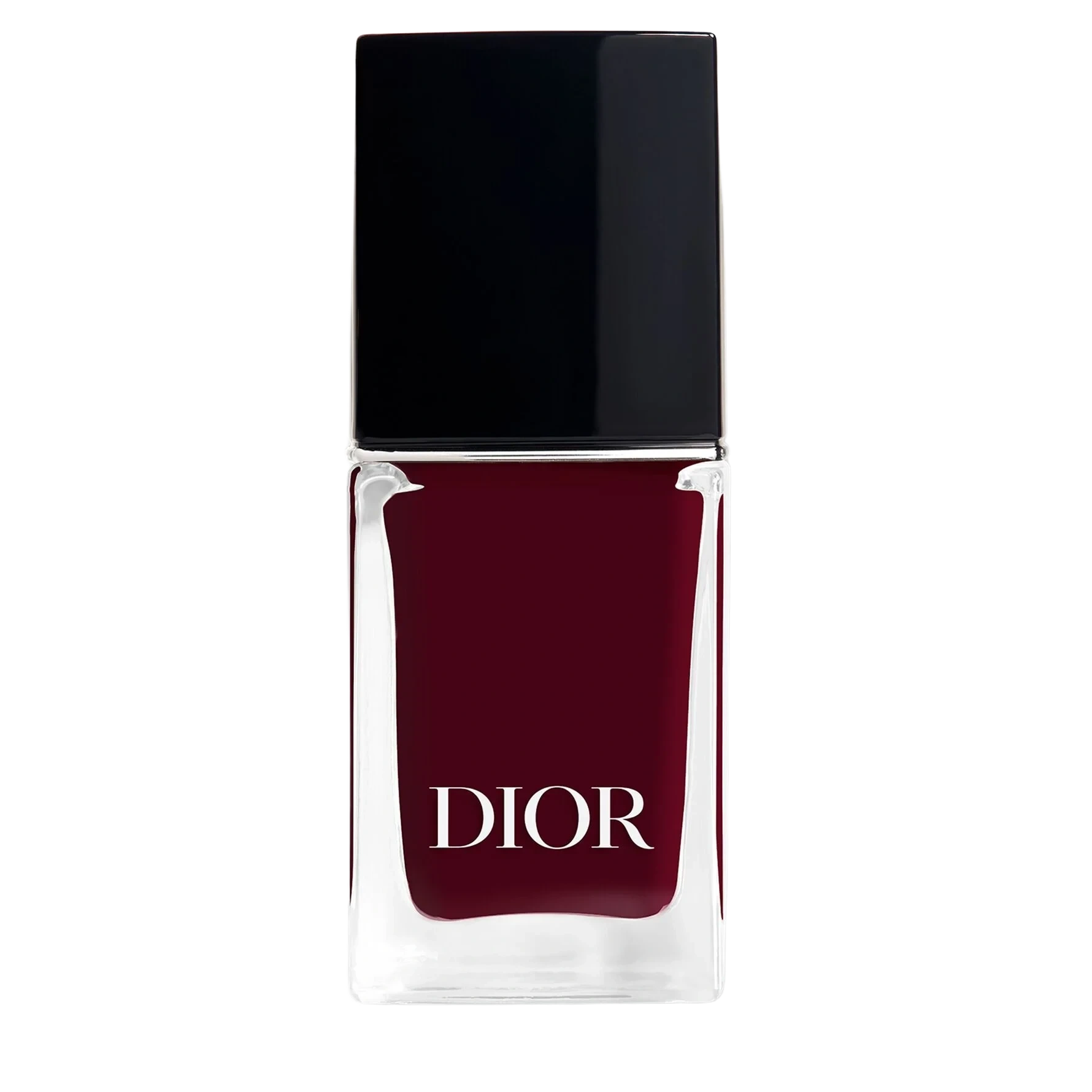 DIOR Vernis Nail Polish With Gel Effect And Couture Color 047 Nuit 1947