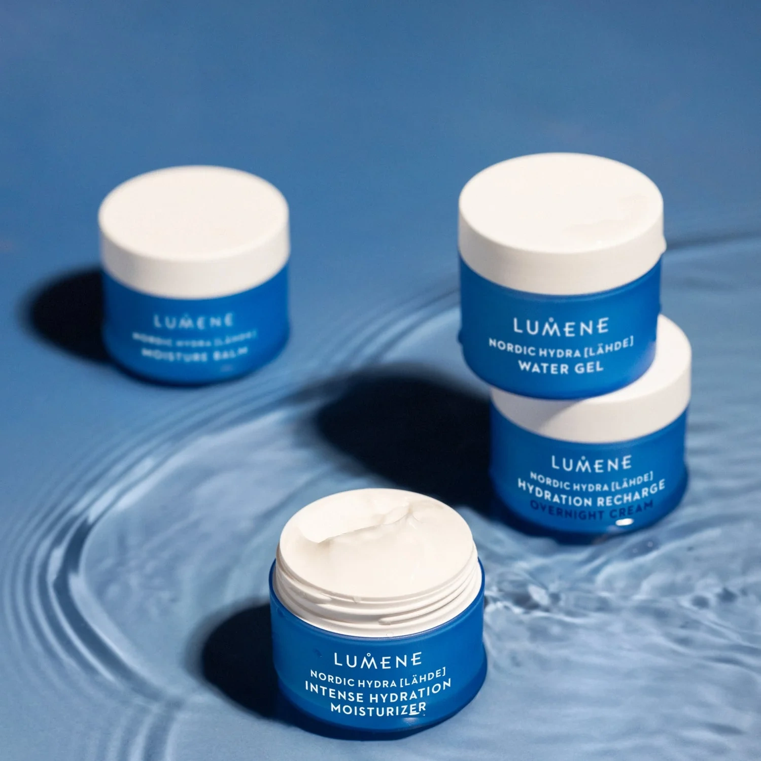 Lumene Nordic Hydra Intense Hydration Moisturizer