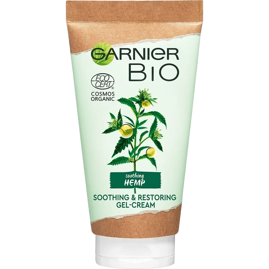 Garnier Bio Hemp cream tube