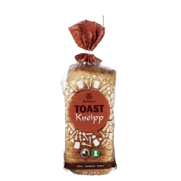Toast Kneipp 660g Bakehuset (har Vært Fryst)