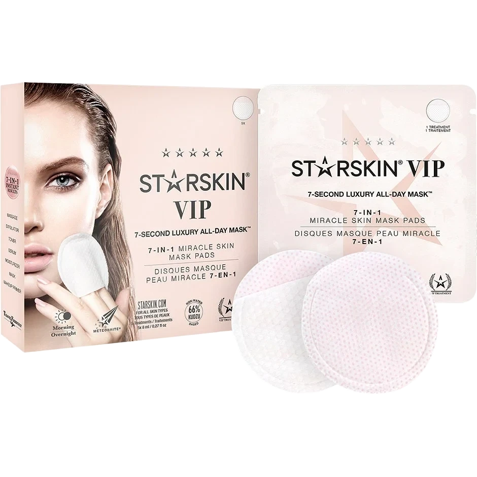 Starskin 7 Second Luxury All Day Mask