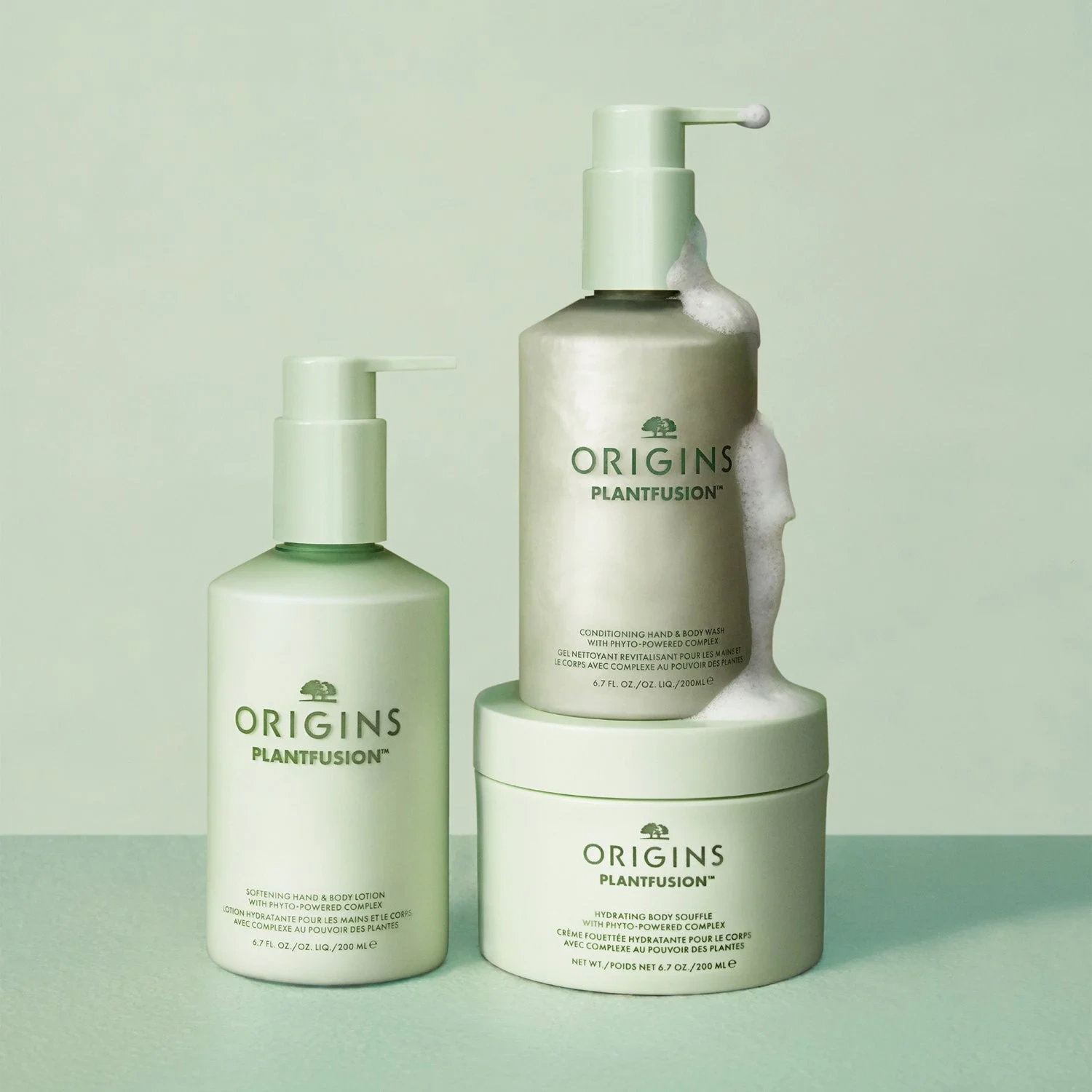 Origins Plantfusion Softening Hand & Body Lotion