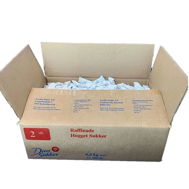 Sukkerbit 2stk    4,4kg