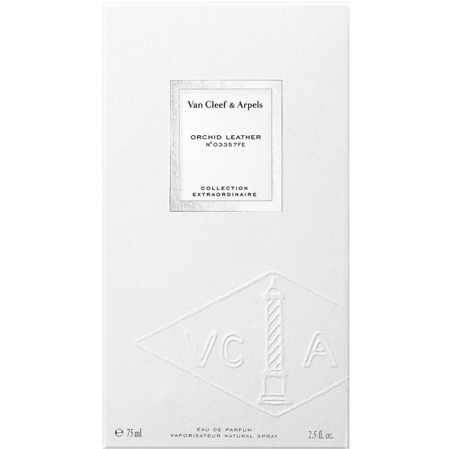 Van Cleef & Arpels Orchidée Leather