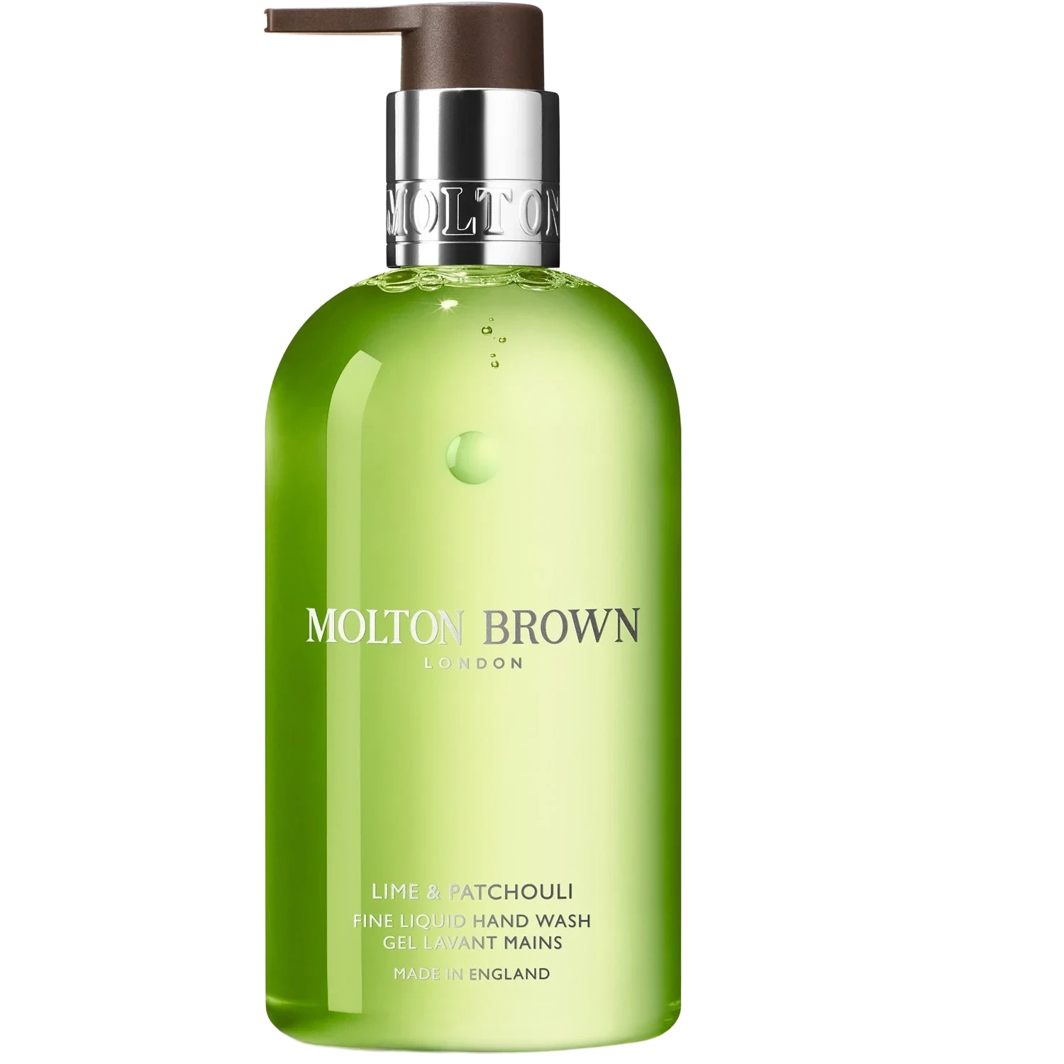 Molton Brown Lime & Patchouli Fine Liquid Hand Wash