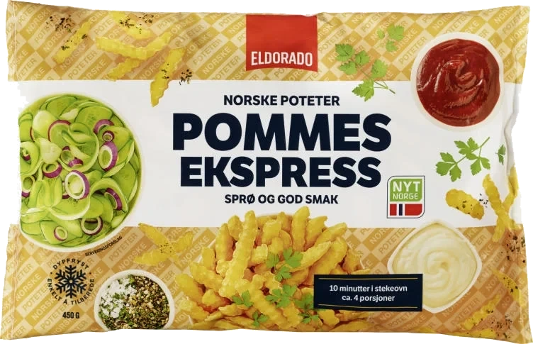 Pommes Express Eldorado