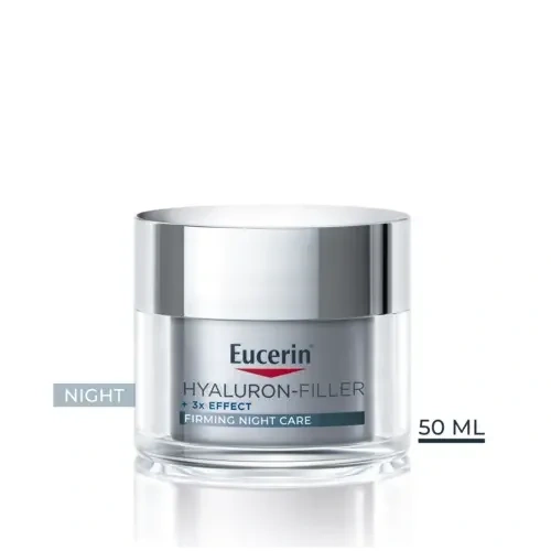 Eucerin Hyaluron-Filler Night Cream 50 ml