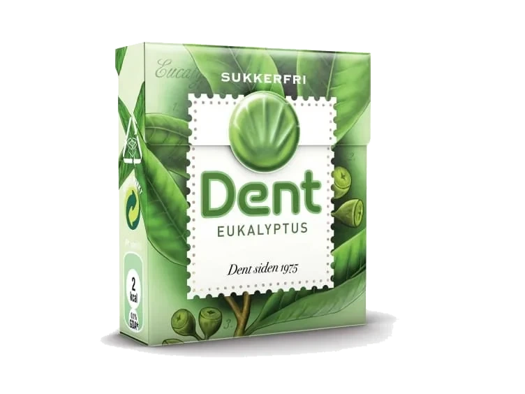 Dent eukalyptus           24g