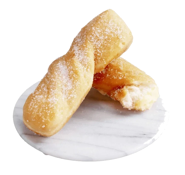 Berlinertwist m/Vanilje 60g pr stykk