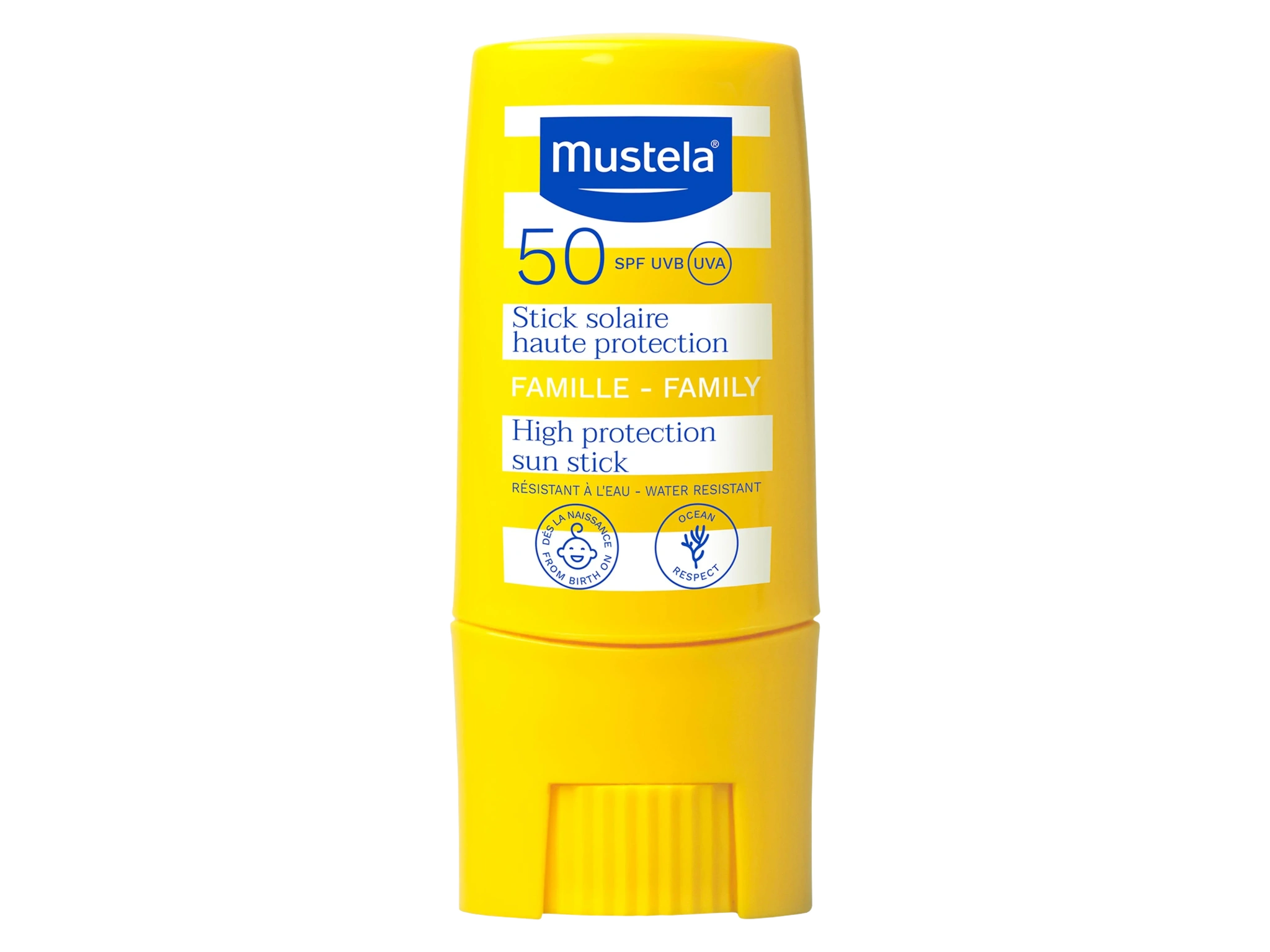 Mustela Sun Stick SPF50, 9 ml