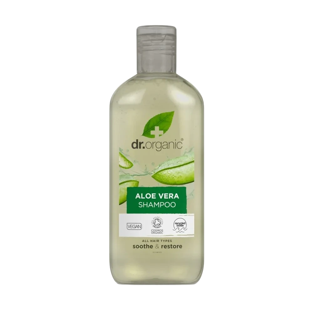 Dr. Organic Aloe Vera Shampoo