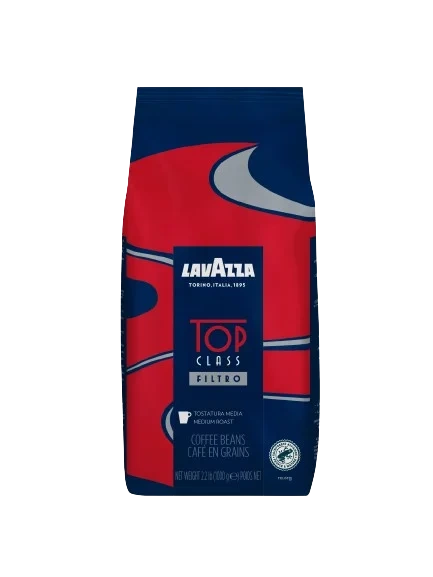 LAVAZZA TOP CLASS FILTER BEANS