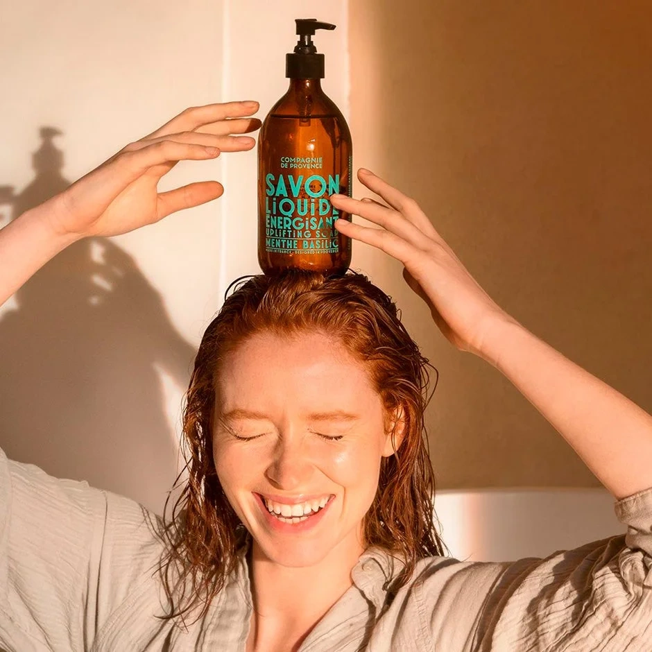 Compagnie de Provence Liquid Marseille Soap
