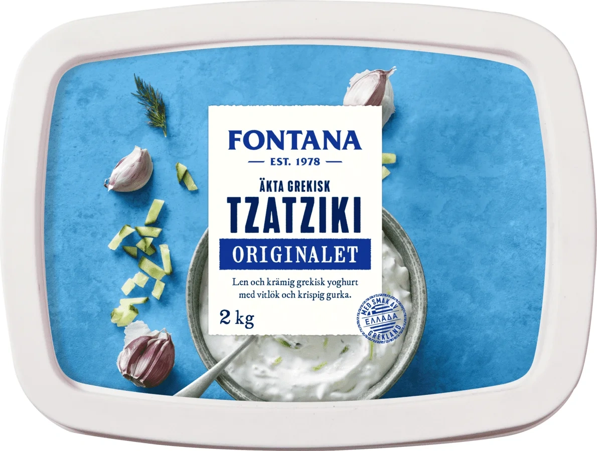 Tzatziki Esti